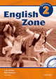 English Zone 2 Workbook with CD-ROM, Nolasco, R & Newbold, D 