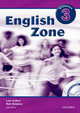 English Zone 3 Workbook with CD-ROM, Nolasco, R & Newbold, D 