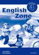 English Zone 4 Workbook with CD-ROM, Nolasco, R & Newbold, D 