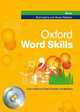 Oxford Word Skills Basic Student's Book with CD-ROM, Gairns, R & Redman, S 