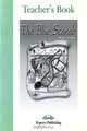 The Blue Scarab. Teacher's Book. Книга для учителя, Jenny Dooley 