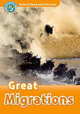 Oxford Read and Discover: Level 5: 900-Word Vocabulary Great Migrations Audio CD Pack, Oxford University Press USA 