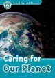 Oxford Read and Discover: Level 6: 1,050-Word Vocabulary Caring For Our Planet Audio CD Pack, Oxford University Press USA 