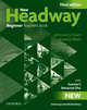 New Headway Beginner (3rd Ed) Teacher's Book with Teacher's Resource DVD, Soars, Liz & Soars, John 