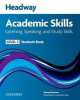 Headway 3: Academic Skills Listening & Speaking Student Book & Audio CD Pack, Richard Harrison 