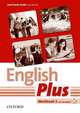 English Plus 2 Workbook with MultiROM, 