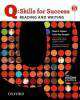 Q: Skills for Success 5 Reading & Writing Student Book with Student Access Code Card, Nigel A. Caplan, Scott Ray Douglas 