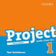 Project 1 (3rd Edition) Class Audio CDs (2), Hutchinson, T 