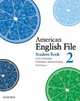 American English File Level 2: Student Book, Clive Oxenden, Christina Latham-Koenig, Paul Seligson 