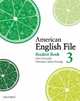 American English File Level 3: Student Book, Clive Oxenden, Christina Latham-Koenig, Paul Seligson 