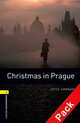 OBL1 Christmas in Prague Book with Audio CD, 