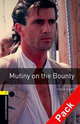 OBL1 Mutiny on the Bounty Book with Audio CD, 