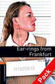 OBL2 Ear-rings from Frankfurt Book with Audio CD, 
