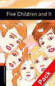 OBL2 Five Children and It Book with Audio CD, 
