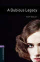 OBL4 A Dubious Legacy, Mary Wesley 