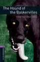Oxford Bookworms Library: The Hound of the Baskervilles: Level 4: 1400-Word Vocabulary, Arthur Conan Doyle 