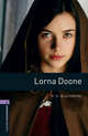 Oxford Bookworms Library: Lorna Doone: Level 4: 1400-Word Vocabulary, R.D Blackmore 