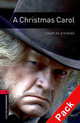 OBL3 A Christmas Carol Book with Audio CD, 