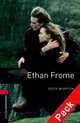 Oxford Bookworms Library: Ethan Frome Audio Pack (double CD): Level 3: 1000-Word Vocabulary, Oxford University Press Staff 
