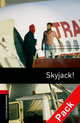 OBL3 Skyjack! Book with Audio CD, 