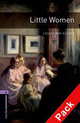 OBL4 Little Women Book with Audio CD, 