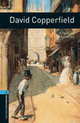 OBL5 David Copperfield Book with Audio CD, 