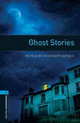 OBL5 Ghost Stories Book with Audio CD, 