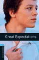 OBL5 Great Expectations Book with Audio CD, 