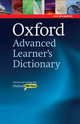 Oxford Advanced Learner's Dictionary (8th Edition) Hardback with CD-ROM, Turnbull, Joanna et al 