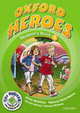 Oxford Heroes 1 Student Book with MultiROM, Quintana, J & Robb Benne, R 