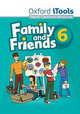 FAMILY & FRIENDS 6 iTOOLS CD-ROM OP!, 
