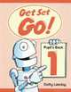 Get Set Go! 1 Class Audio CD, 
