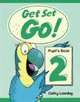Get Set Go! 2 Class Audio CD (2), 
