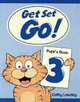 Get Set Go! 3 Class Audio CD (2), 