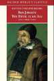 The Devil Is an Ass: And Other Plays, Ben Jonson 