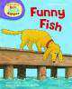 READ AT HOME 1A FUNNY FISH, 