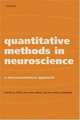 Quantitative Methods in Neuroscience.2004, Evans 