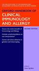 Oxford Handbook of Clinical Immunology and Allergy, Spickett, Gavin 