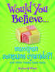 Would You Believe...Marzipan Contains Cyanide?, 