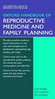 Oxford Handbook of Reproductive Medicine & Family Planning, McVeigh, Enda; Homburg, Roy; Guillebaud, John 
