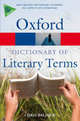 The Oxford Dictionary of Literary Terms, Chris Baldick 