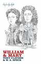 William and Mary, Tony Claydon 