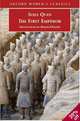 The First Emperor, Sima Qian 