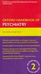 Oxford Handbook of Psychiatry, David Semple 