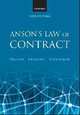 Anson's law of contract, 