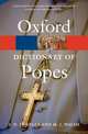 A Dictionary of Popes, J. N. D. Kelly 