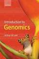 Introduction to Genomics, Lesk 