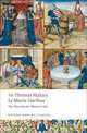 Le Morte D'Arthur: The Winchester Manuscript, Thomas Malory 
