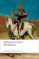 Don Quixote de la Mancha, Miguel de Cervantes Saavedra 