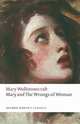 Mary and The Wrongs of Woman, Mary Wollstonecraft 